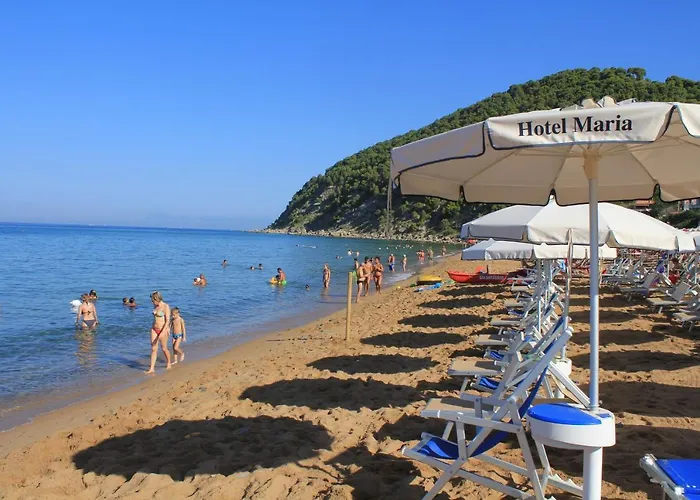 Hotel Maria Castellabate
